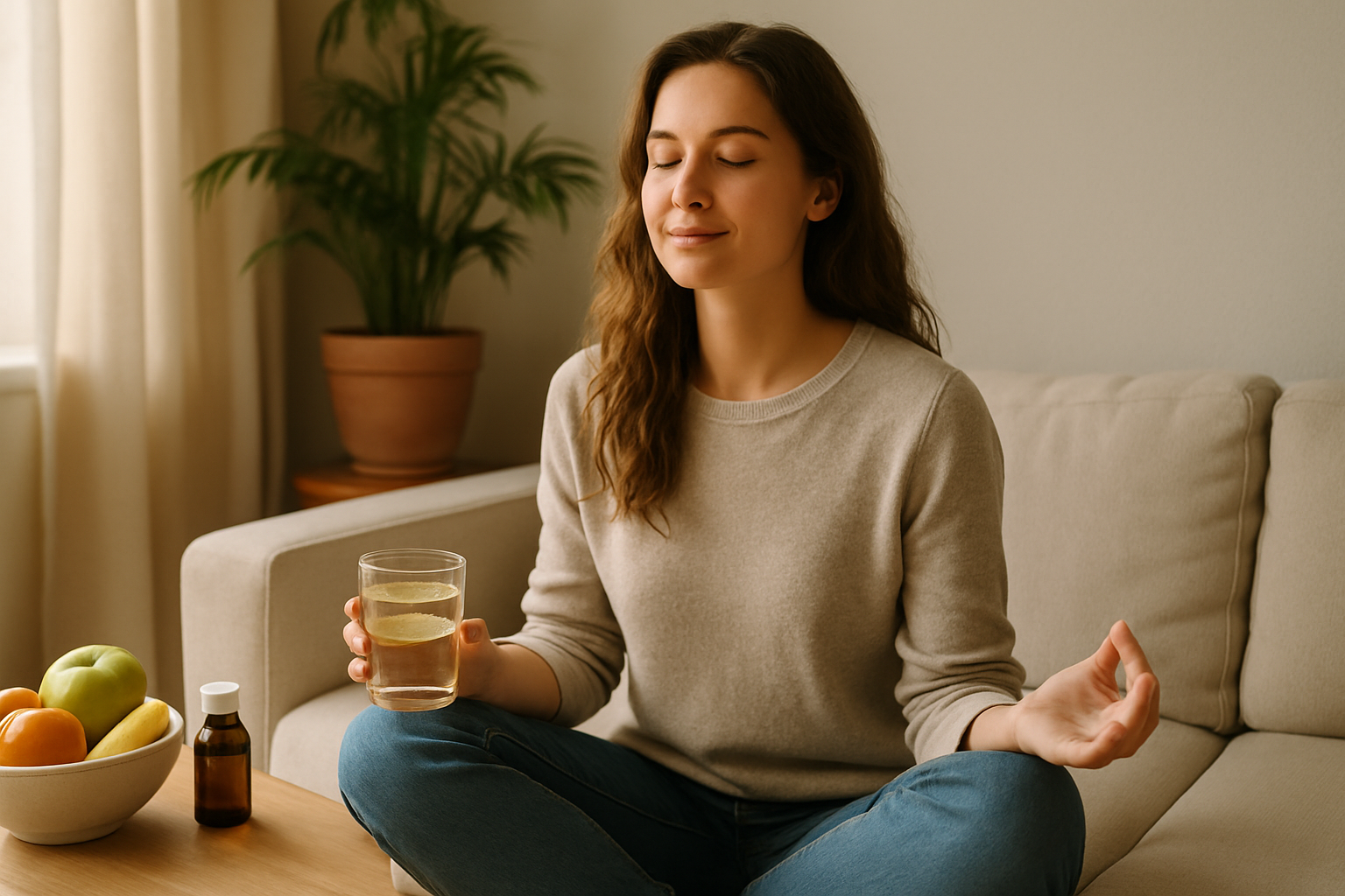 Featured image for: Daily Habits to Support Your Immune Health Naturally