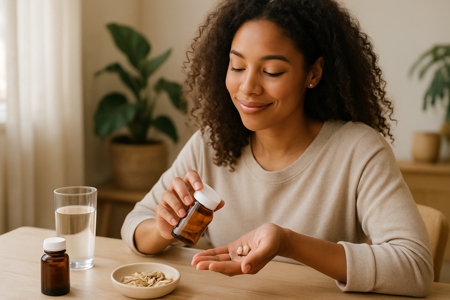 Featured image for: Energy Boosting Supplements Without Caffeine: A Gentle Guide to Lasting Vitality
