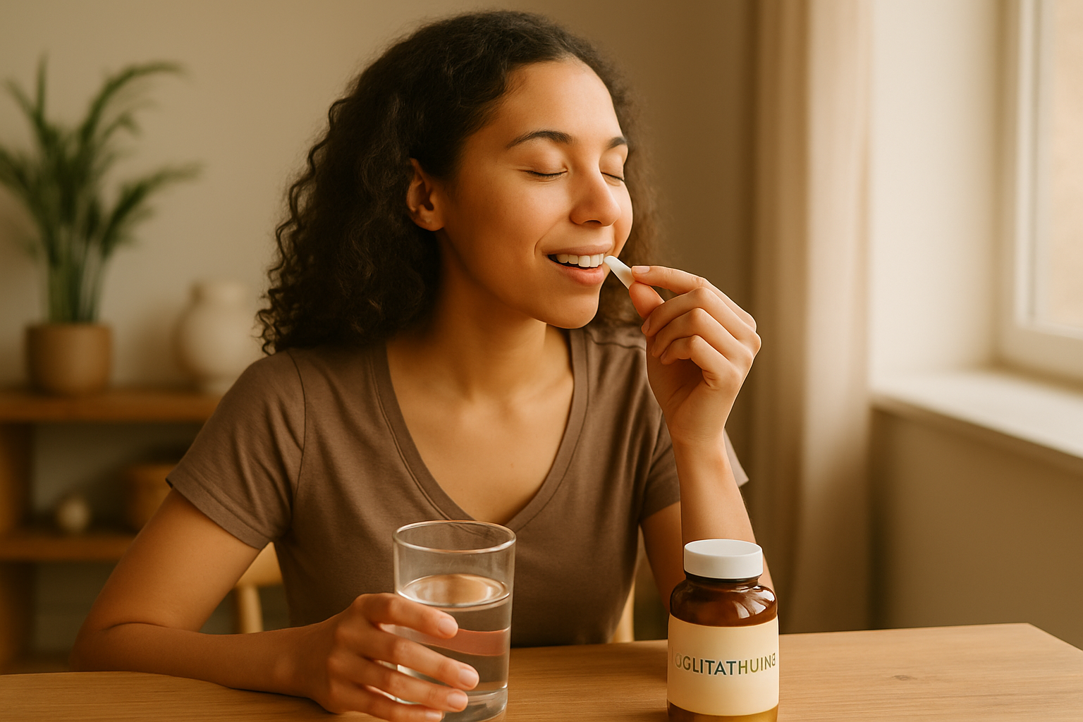 Featured image for: Exploring the Benefits of Glutathione Supplements for Everyday Wellness