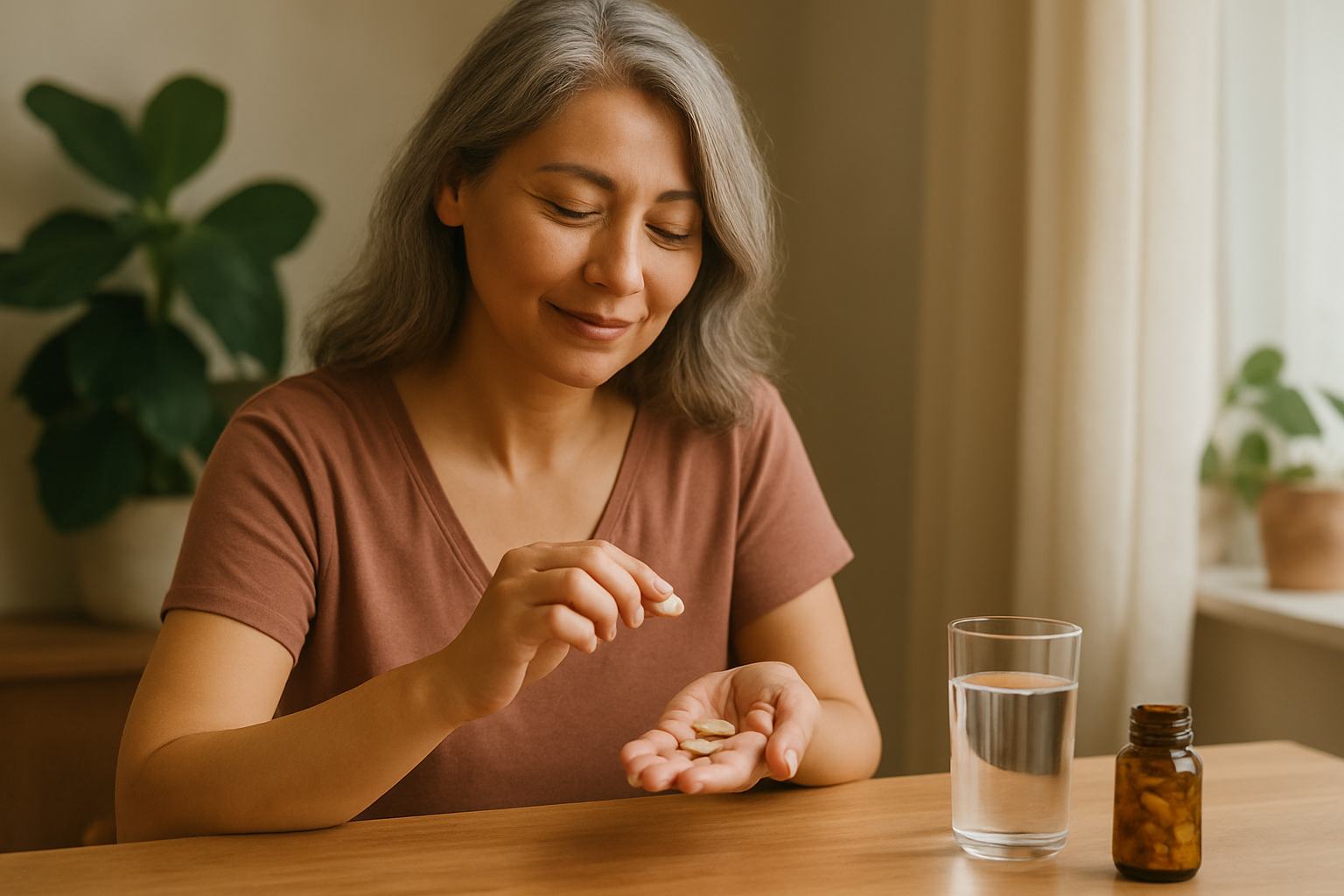 Featured image for: Healthy Aging Supplements for Women: Practical Guidance for Everyday Wellness