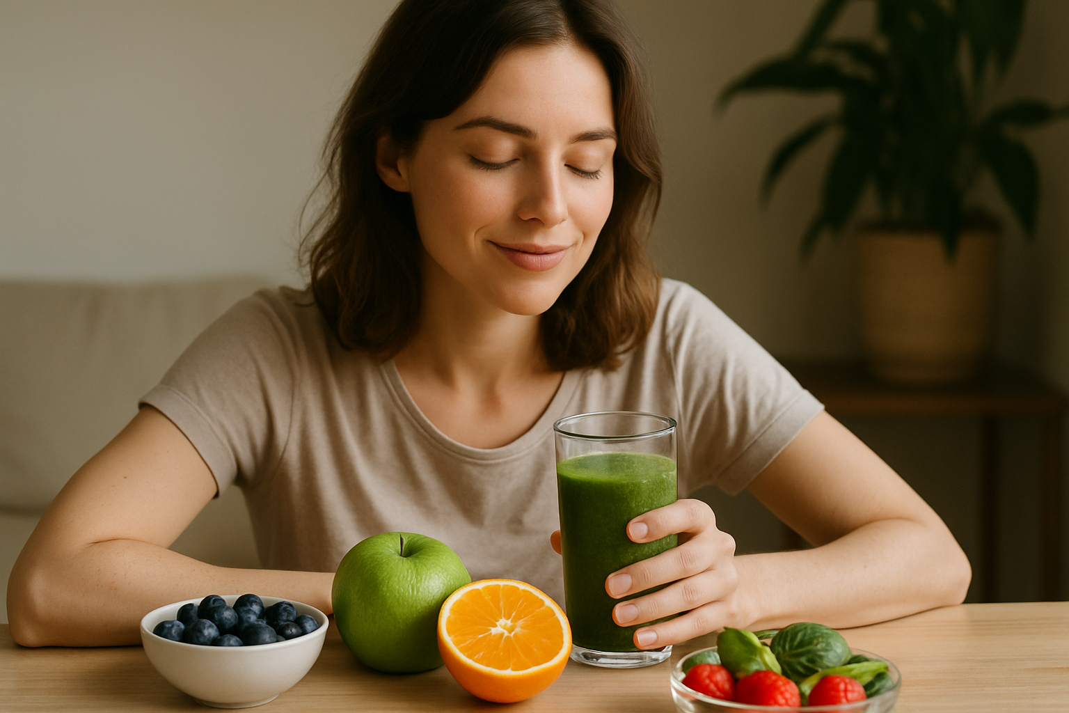 Featured image for: How Antioxidants Help Reduce Inflammation: A Gentle Guide to Everyday Wellness