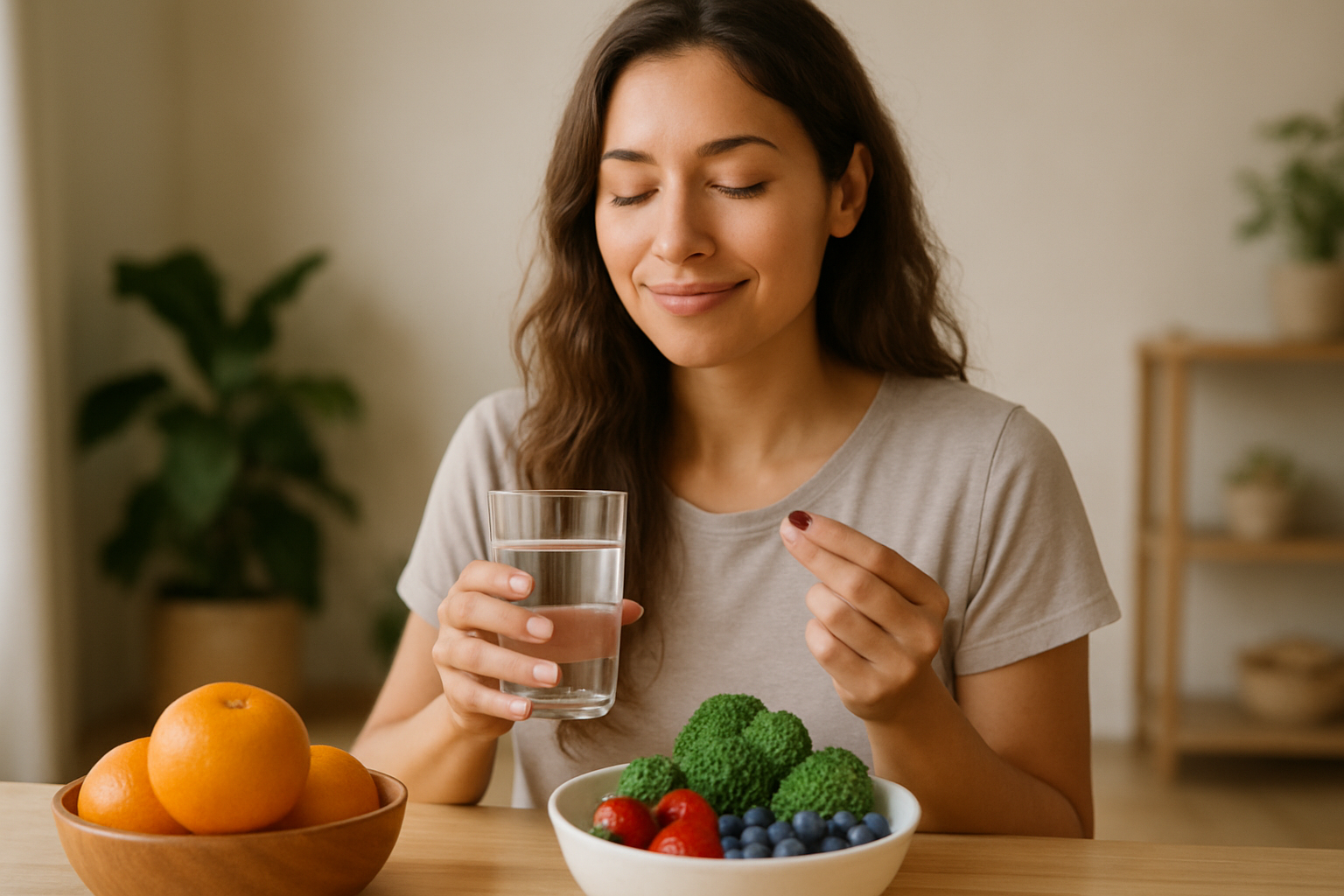 Featured image for: How Antioxidants Improve Overall Health: Practical Insights for Everyday Wellness