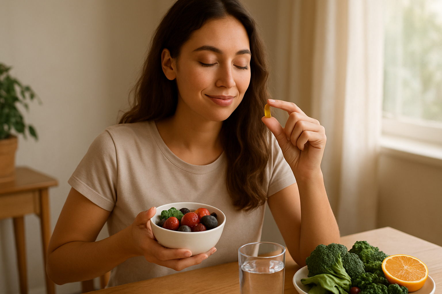 Featured image for: How Antioxidants Support Your Everyday Wellness