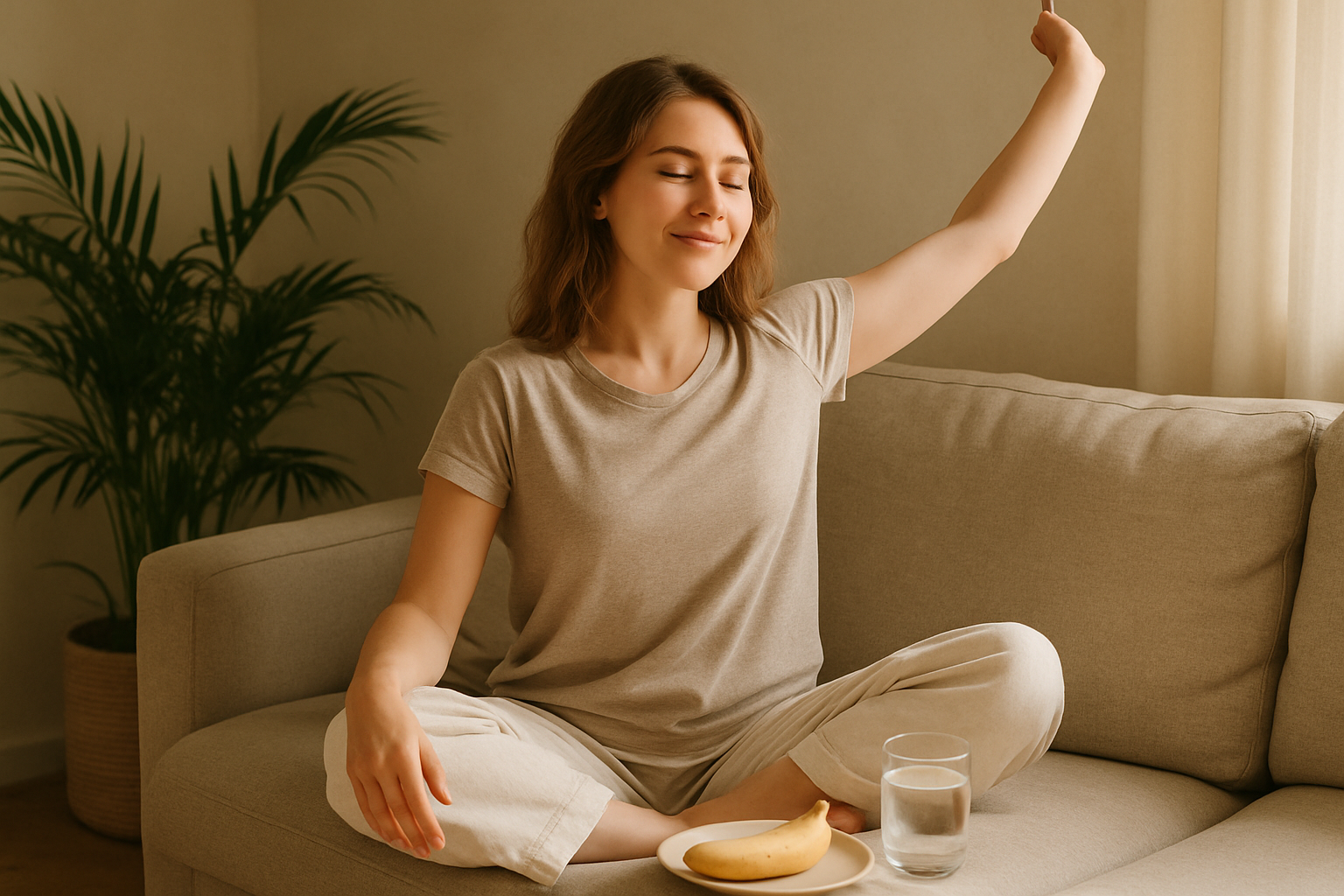 Featured image for: How to Boost Energy Naturally: Simple, Sustainable Tips for Everyday Wellness