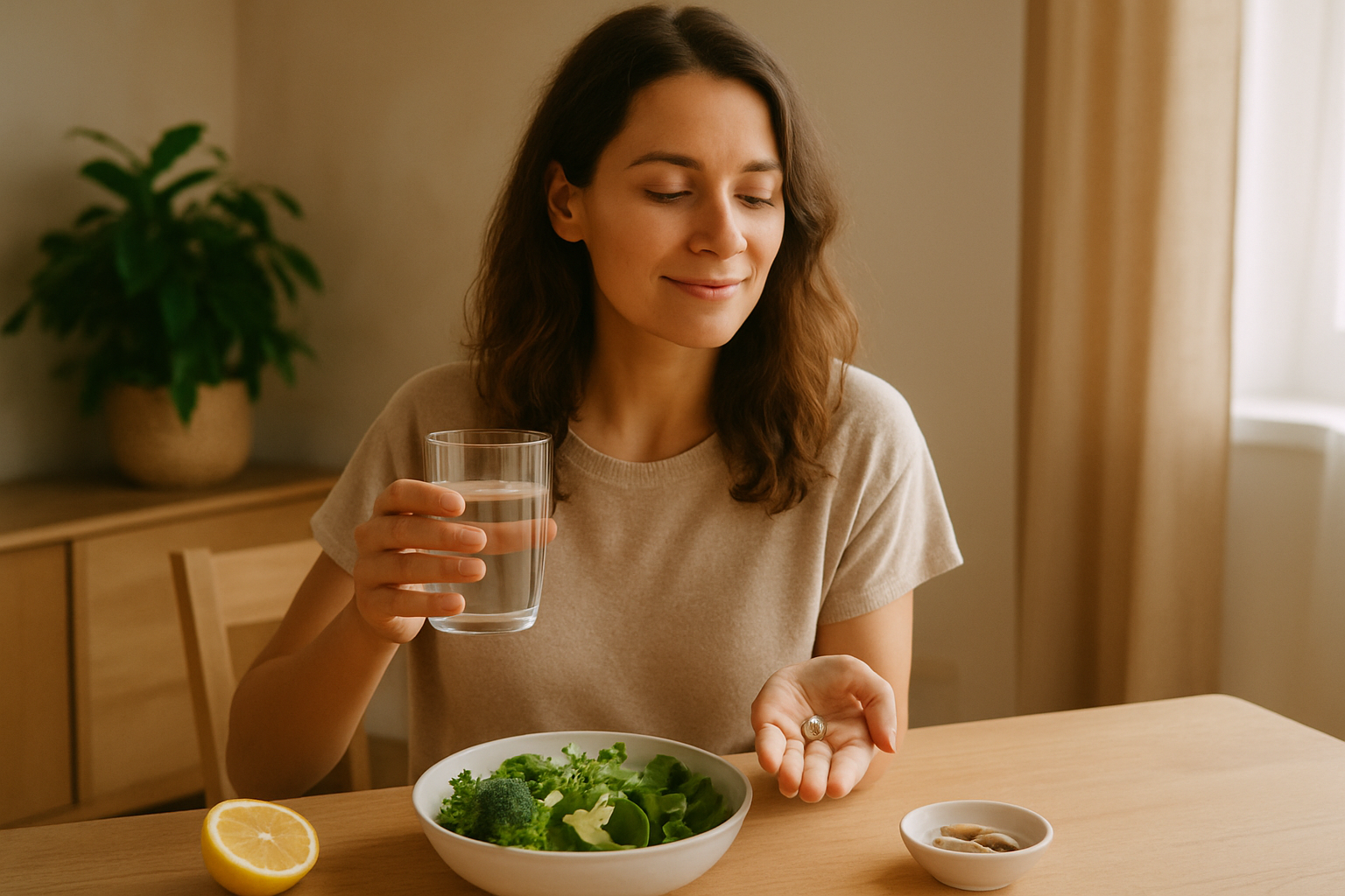 Featured image for: How to Boost Glutathione Naturally for Everyday Wellness
