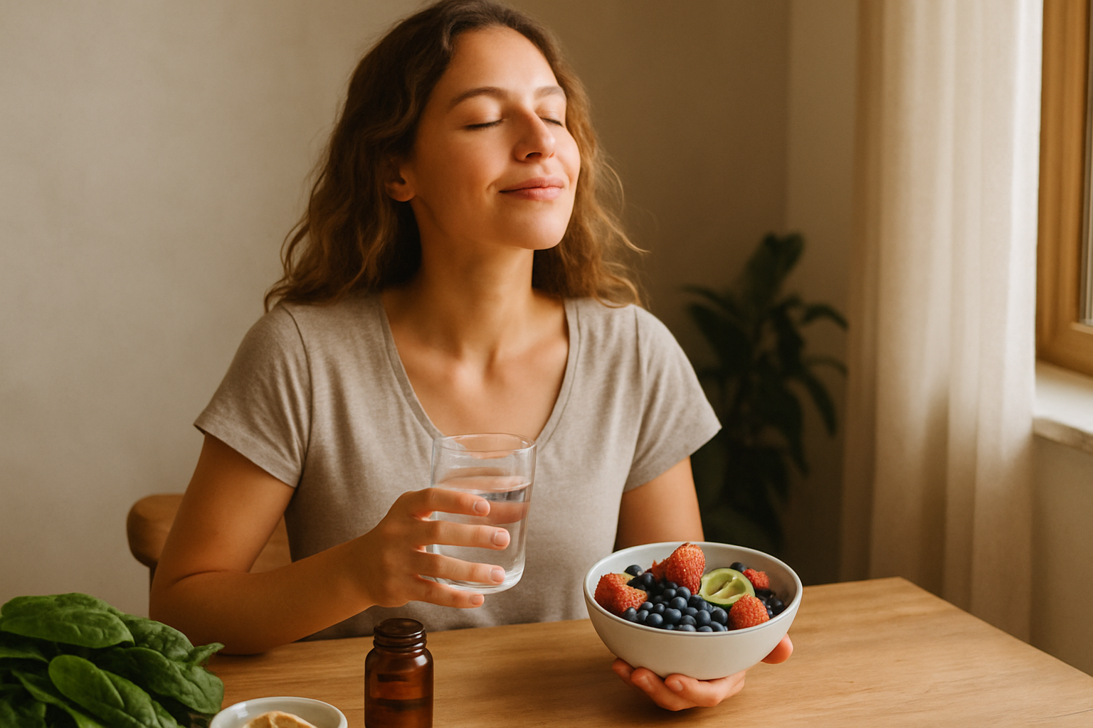 Featured image for: How to Improve Energy with Antioxidants: A Practical Guide