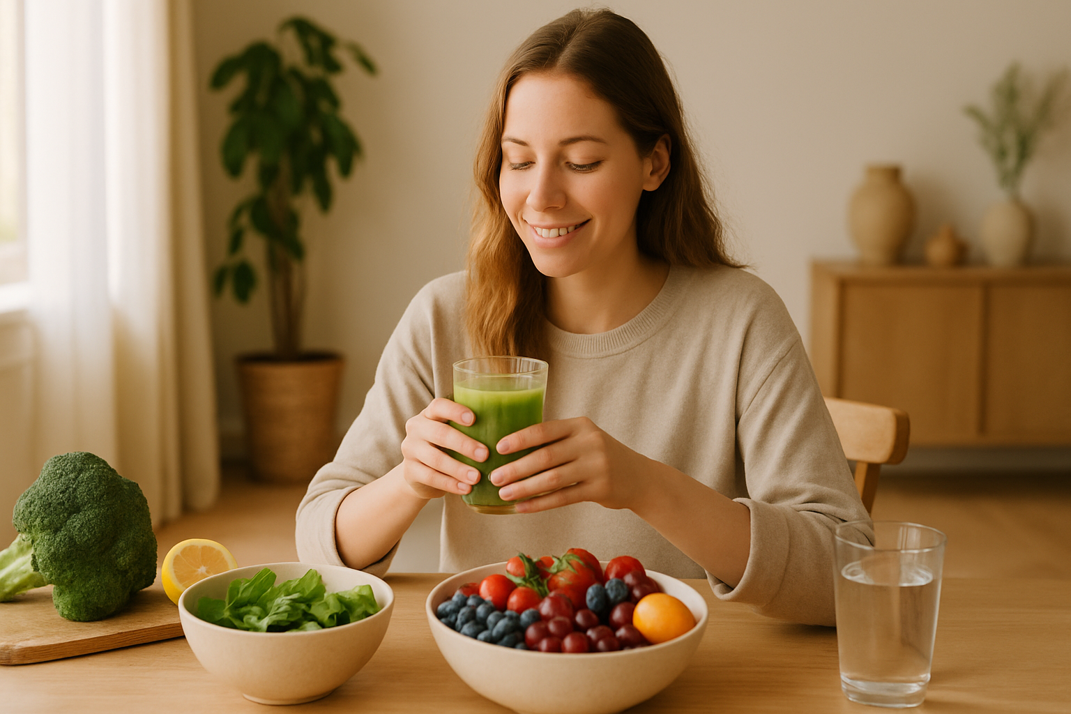 Featured image for: How to Increase Antioxidant Levels Naturally
