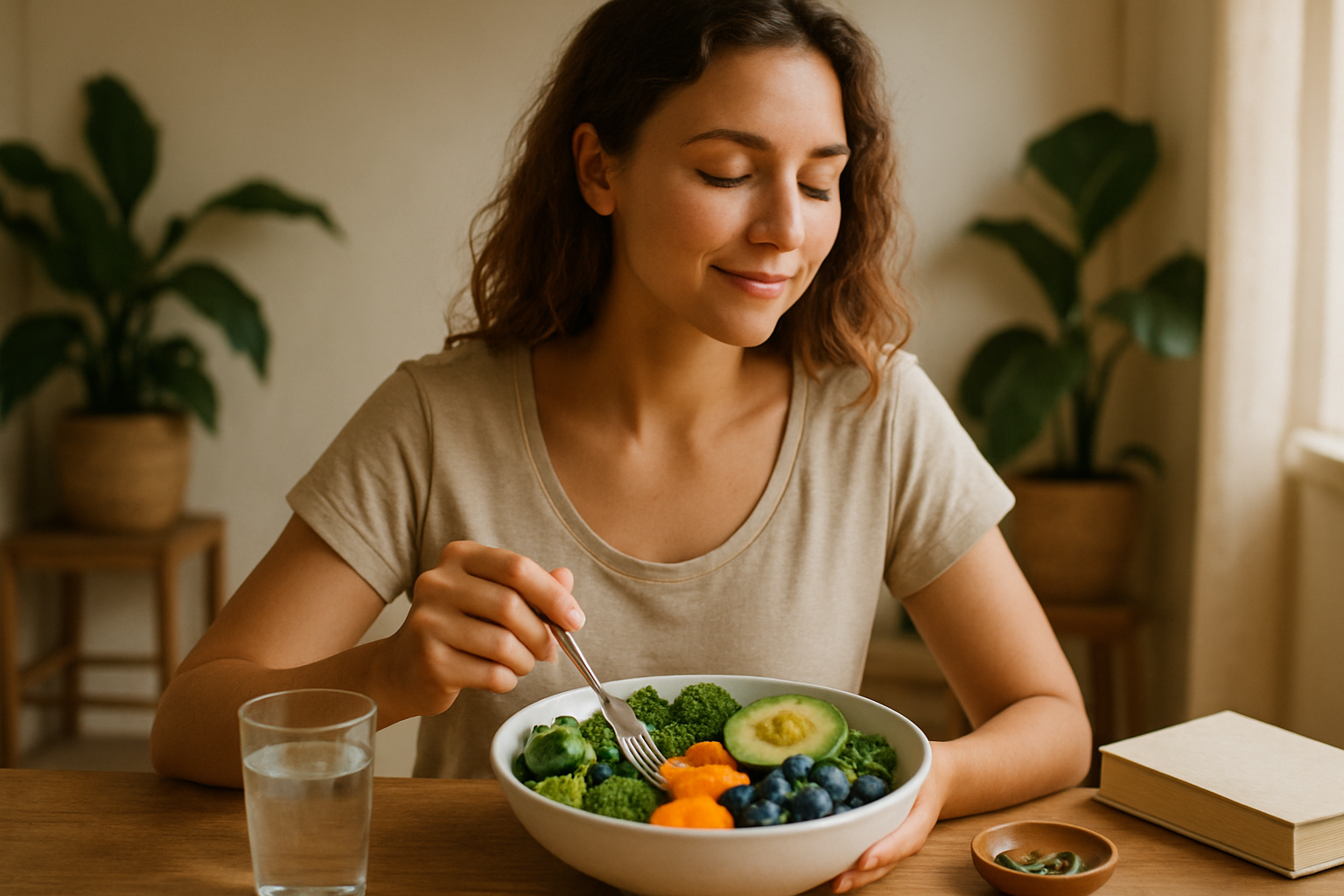 Featured image for: How to Reduce Oxidative Stress Naturally: Practical Tips for Everyday Wellness