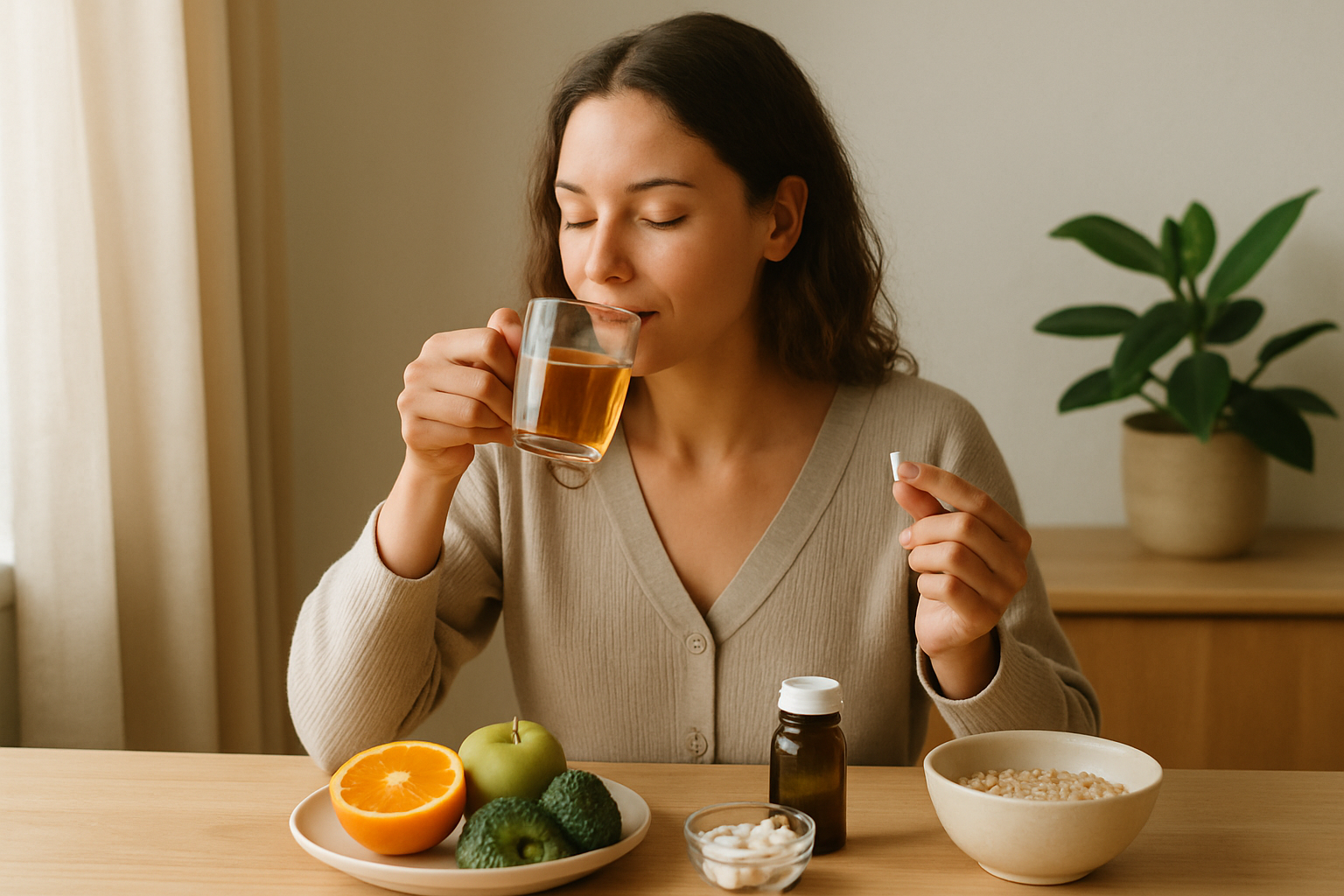 Featured image for: How to Support Your Immune System Daily: Practical Tips for Everyday Wellness