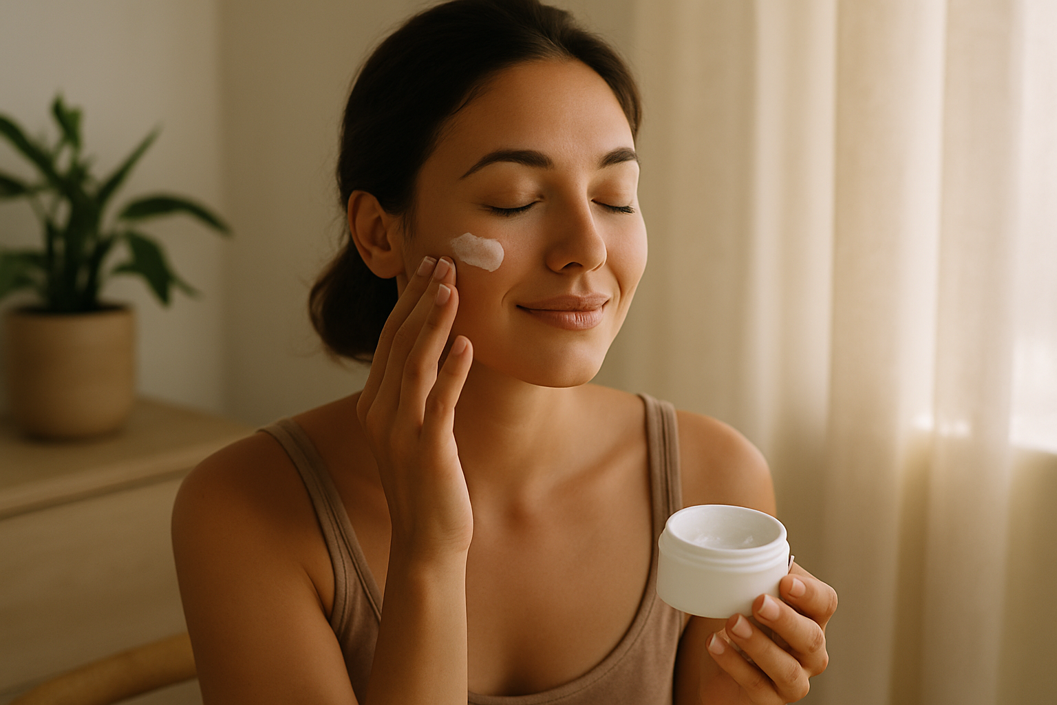 Featured image for: Hydrating Moisturizers for Youthful Skin: Practical Tips for Everyday Glow
