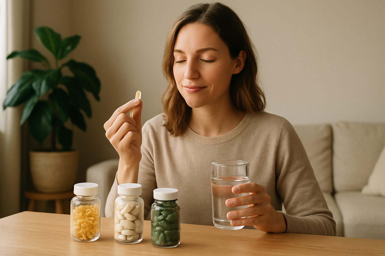 Featured image for: Immune Boosting Supplements for Adults: A Balanced Approach to Wellness