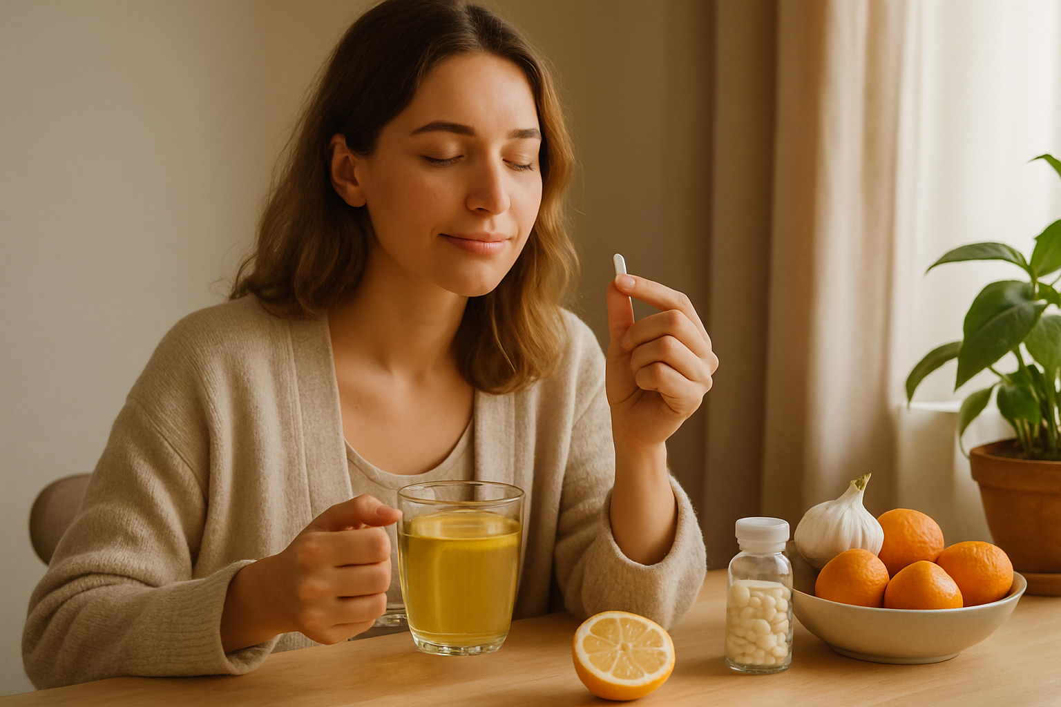 Featured image for: Immune Support During Cold Season: Practical Tips for Everyday Wellness