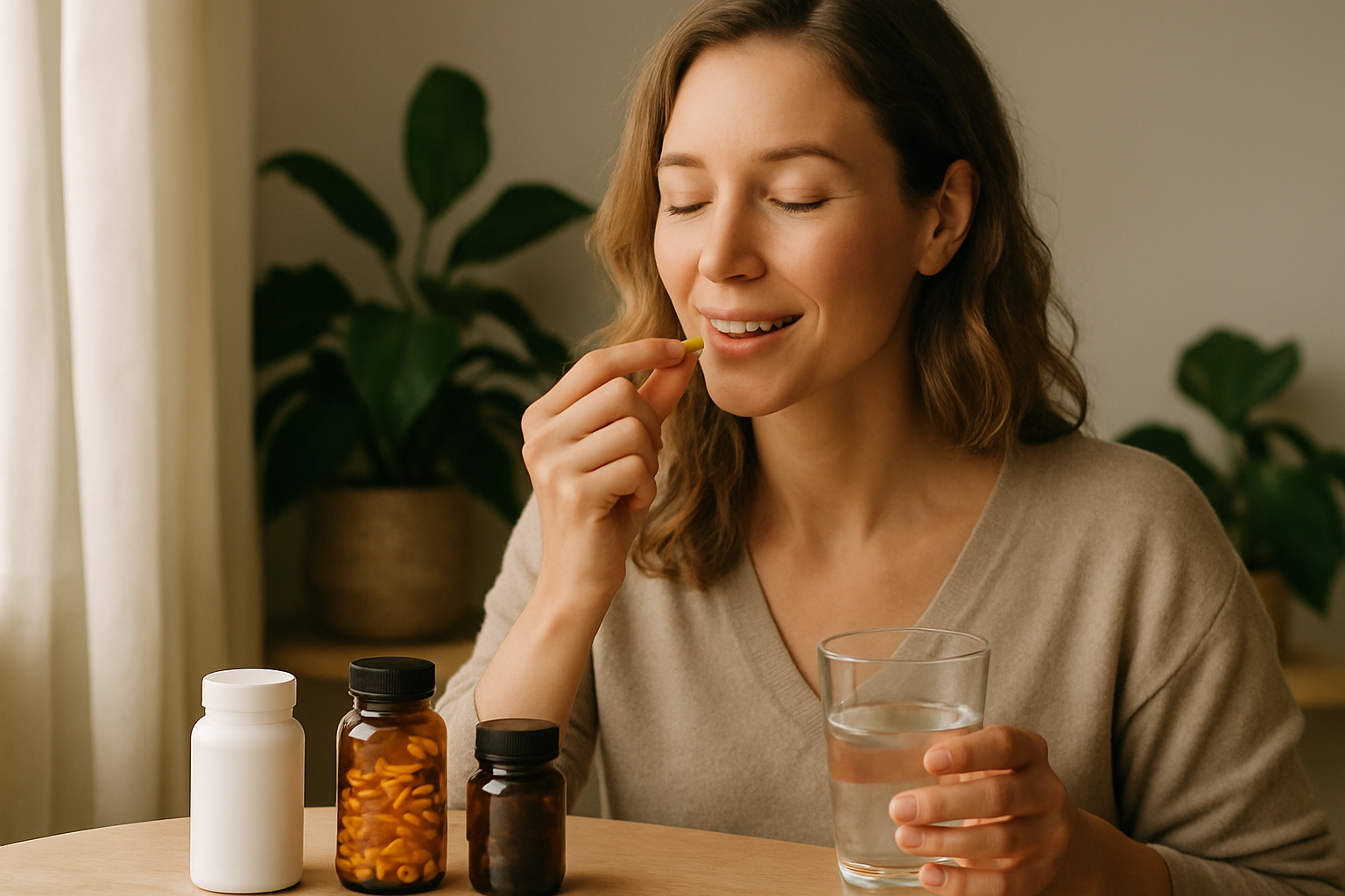 Featured image for: Immune Support Supplements for Adults: Practical Guidance for Everyday Wellness