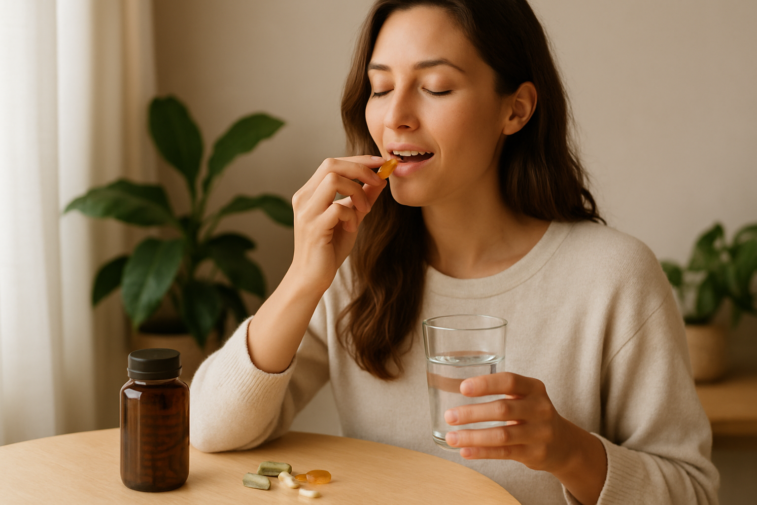 Featured image for: Immune Support Supplements for Daily Health: Practical Guidance for Everyday Wellness