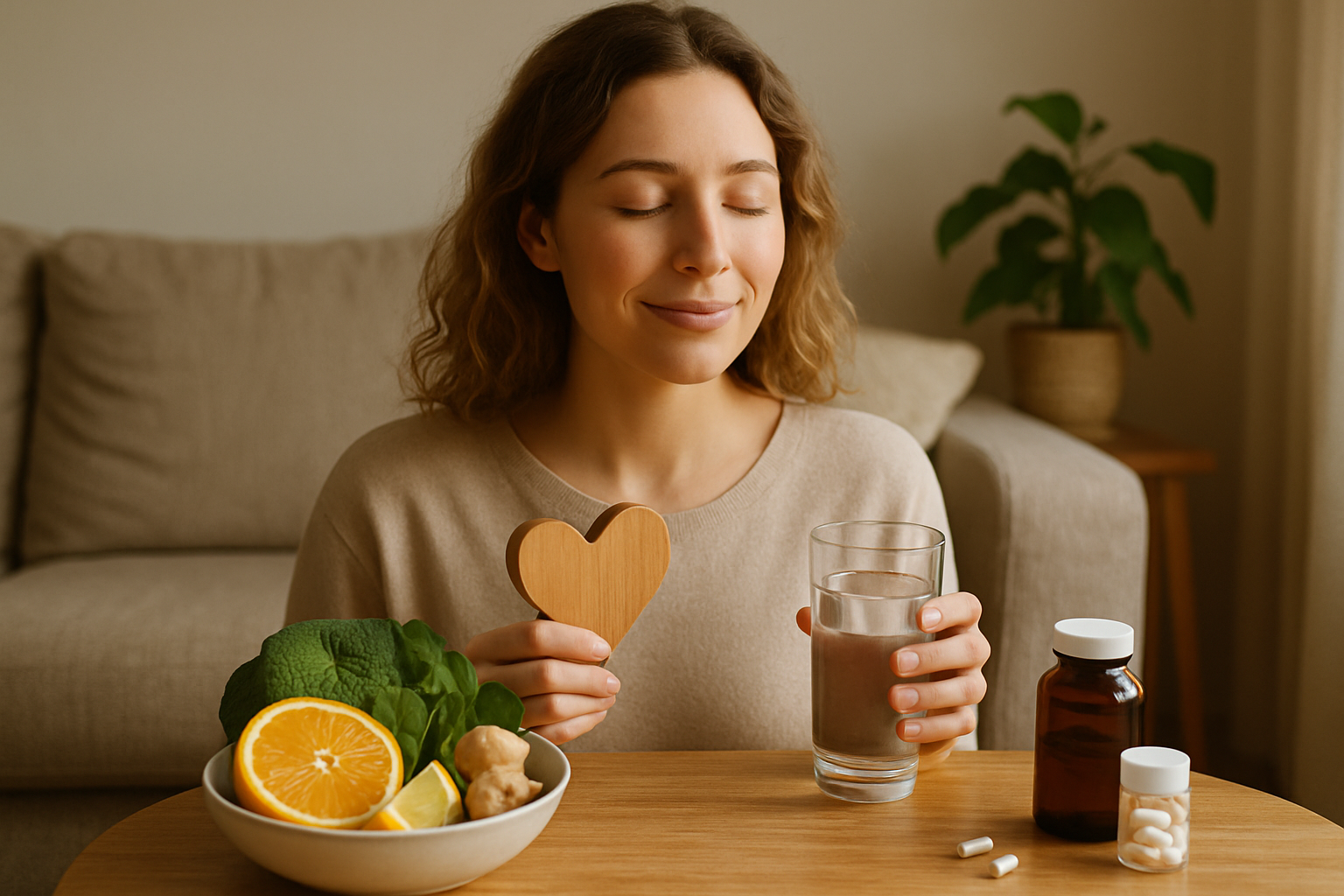 Featured image for: Immune System Boosters for Adults: Practical Tips for Everyday Wellness