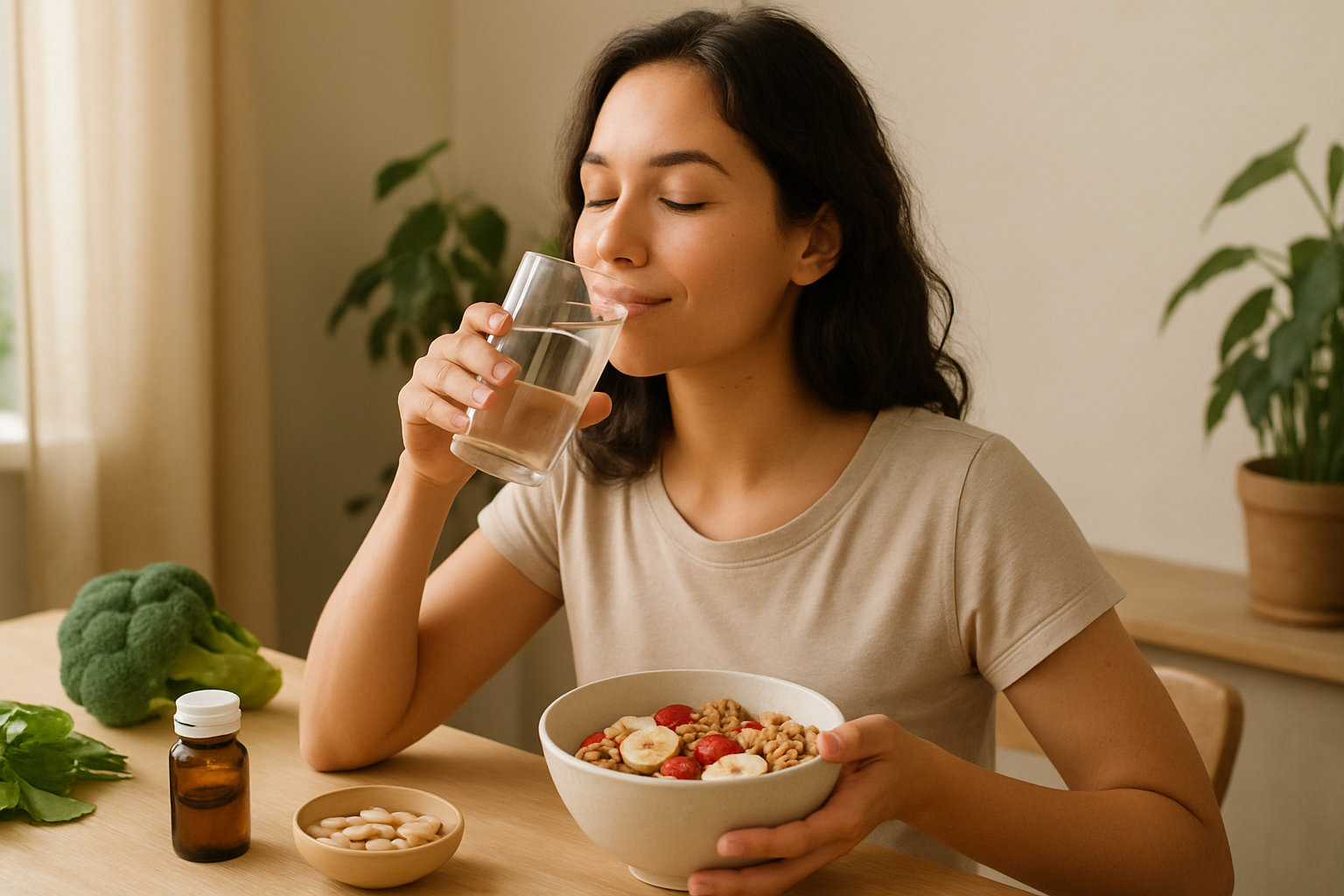 Featured image for: Natural Energy Boosters Without Caffeine: Gentle Ways to Support Your Vitality