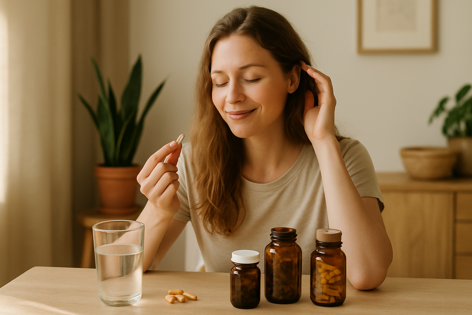 Featured image for: Natural Energy Supplements for Fatigue: A Practical Guide