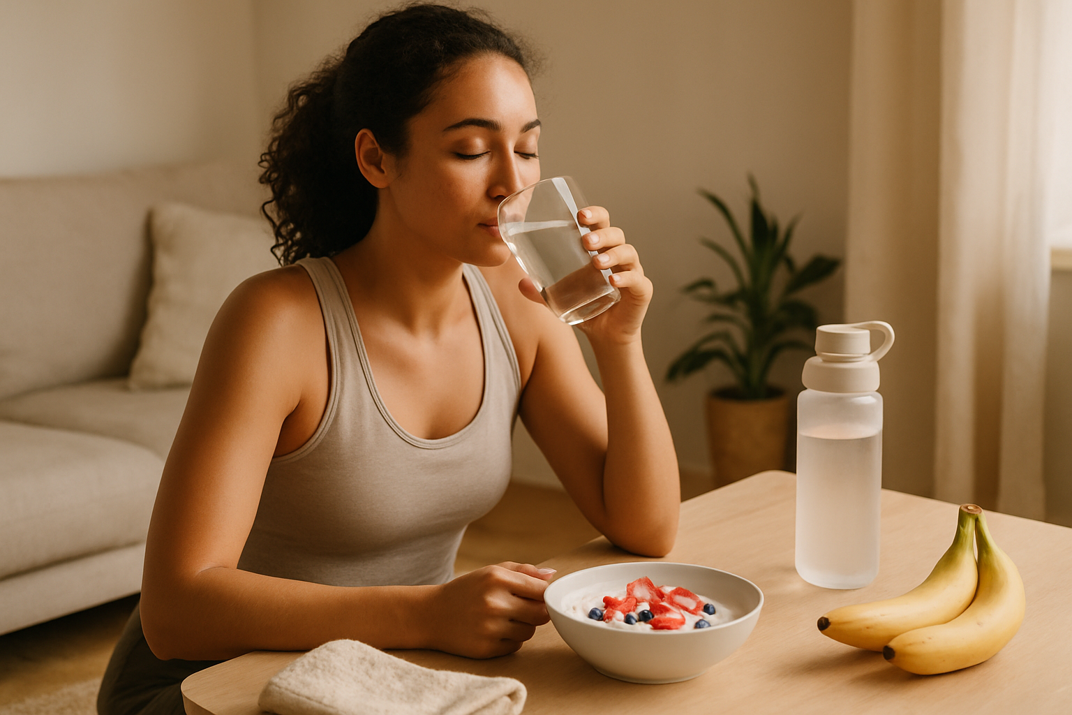 Featured image for: Natural Recovery Aids After Exercise: Simple Ways to Support Your Body