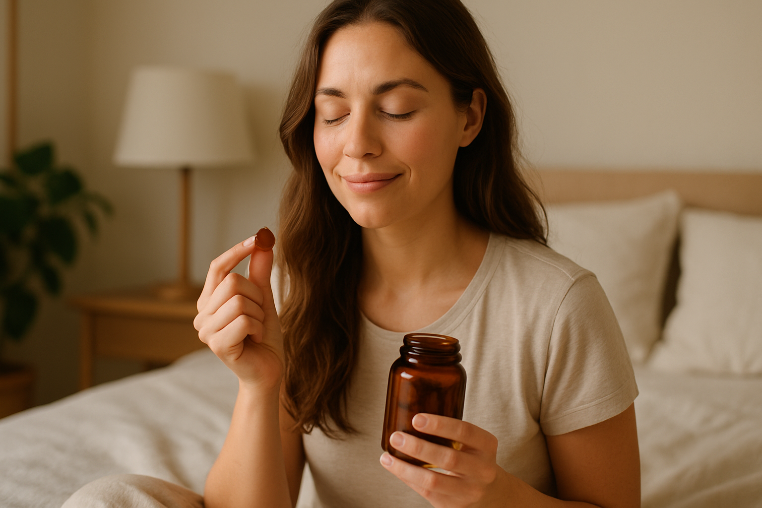 Featured image for: Natural Sleep Aids: Exploring the Benefits of CBN Gummies