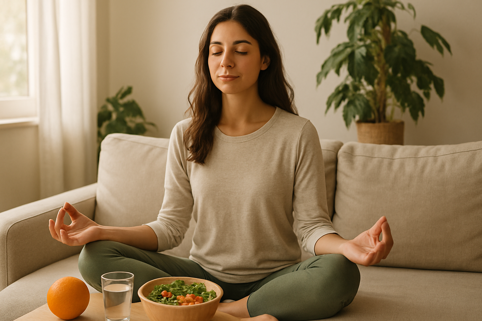 Featured image for: Natural Ways to Improve Immune Function: Practical Tips for Everyday Wellness
