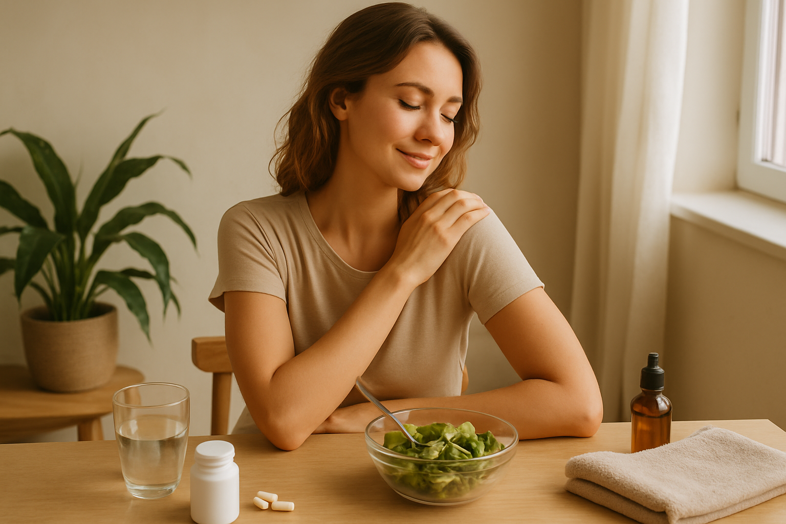 Featured image for: Natural Ways to Improve Recovery: Simple Steps for Everyday Wellness