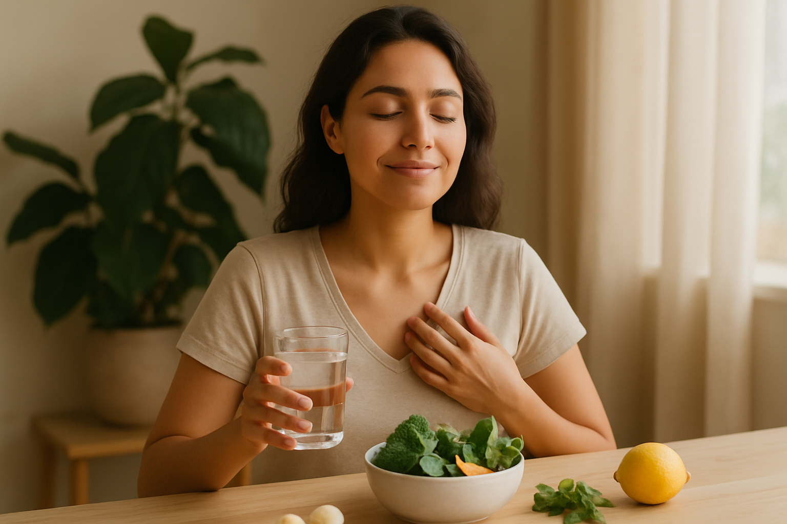 Featured image for: Natural Ways to Increase Glutathione Levels for Everyday Wellness