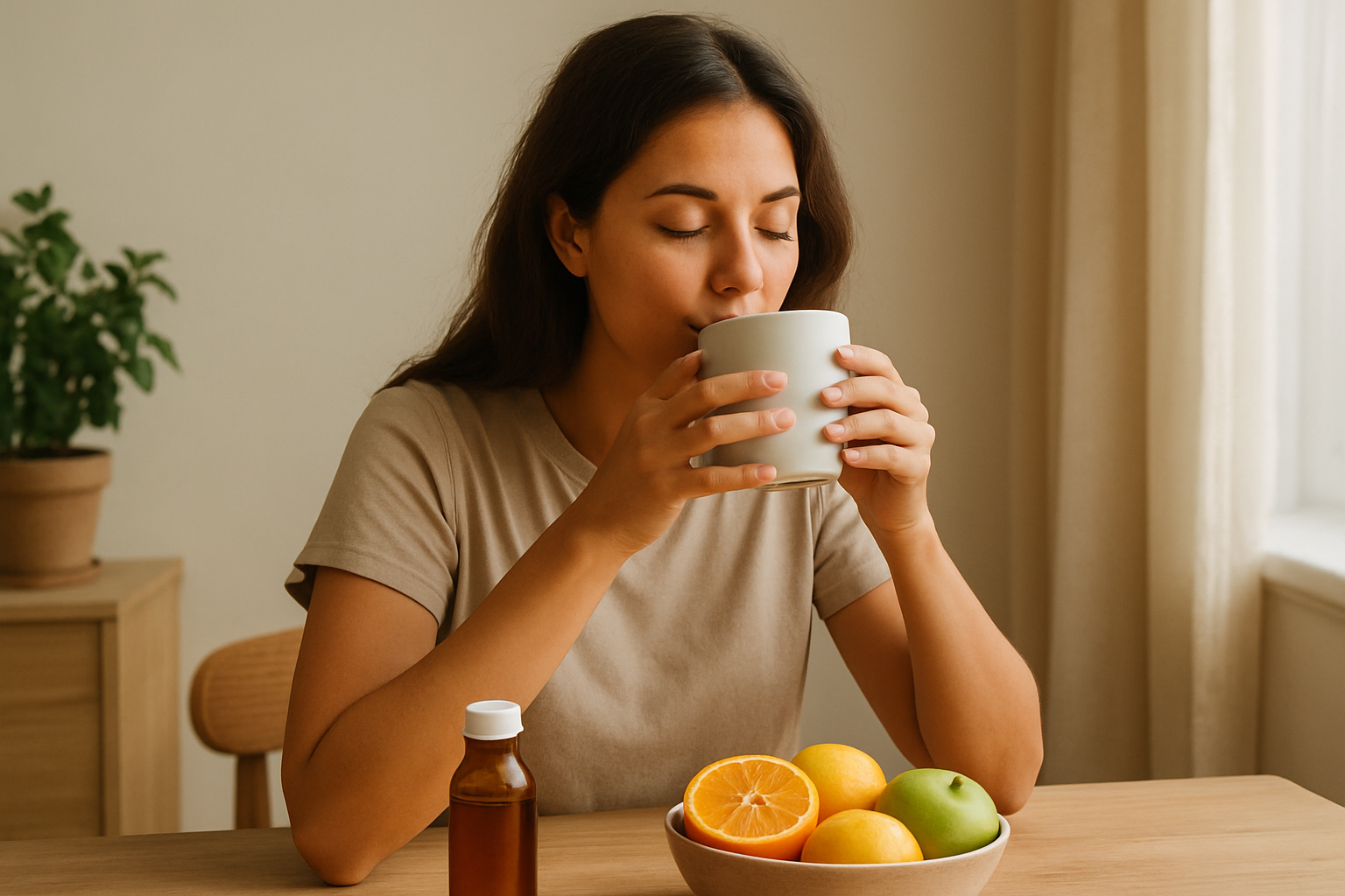 Featured image for: Natural Ways to Support Your Immune System Every Day