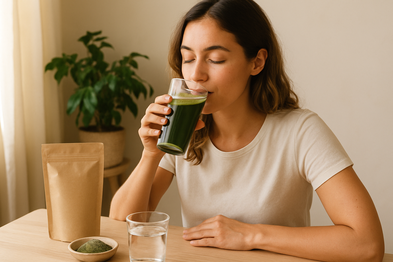 Featured image for: Organic Super Greens for Daily Nutrition: A Practical Guide