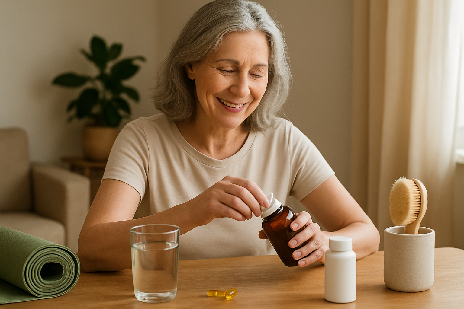 Featured image for: Practical Products for Active Aging and Vitality