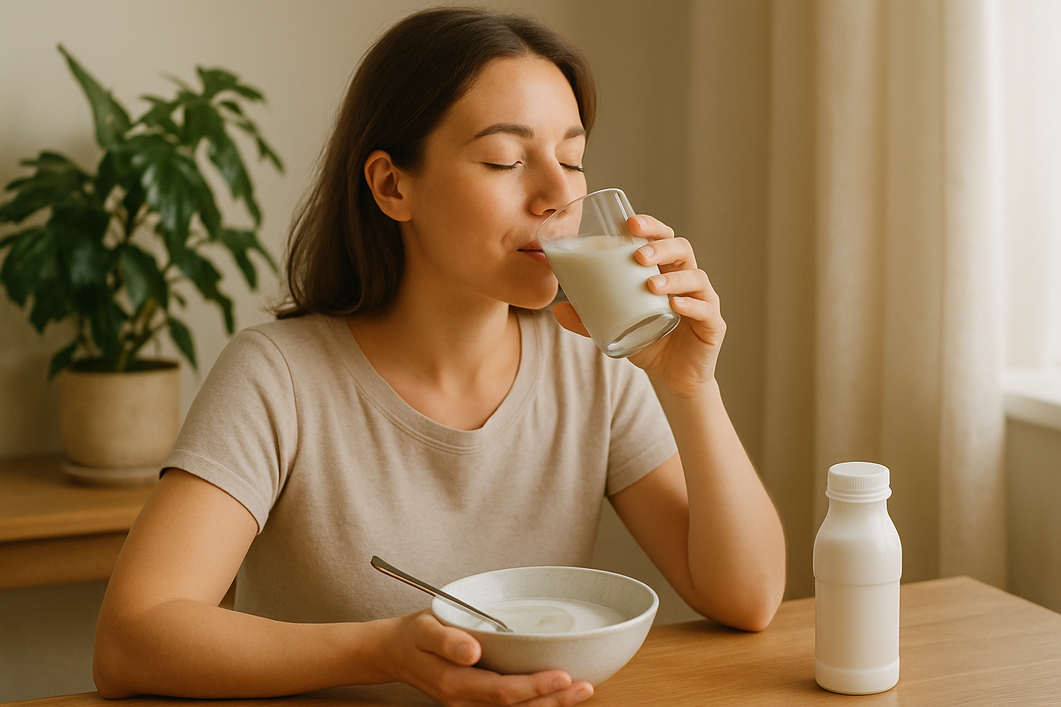 Featured image for: Probiotics for Gut Health and Digestion: A Practical Guide