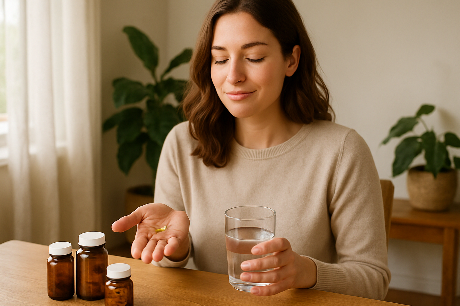 Featured image for: Supplements for Everyday Wellness: Simple Support for Your Busy Life