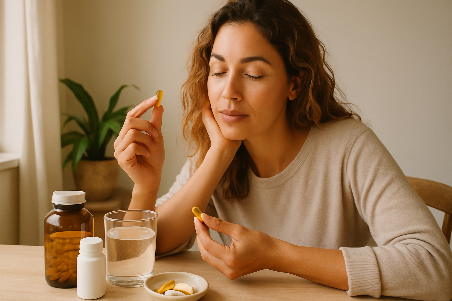 Featured image for: Supplements for Faster Recovery: Practical Support for Everyday Wellness