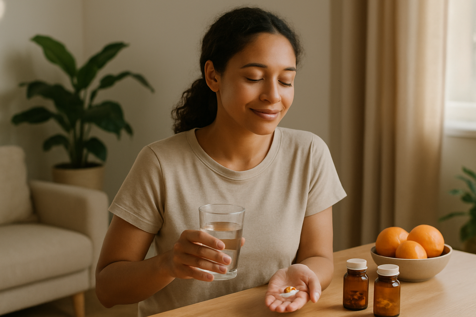 Featured image for: Supplements for Immune and Energy Support: Practical Guidance for Everyday Wellness