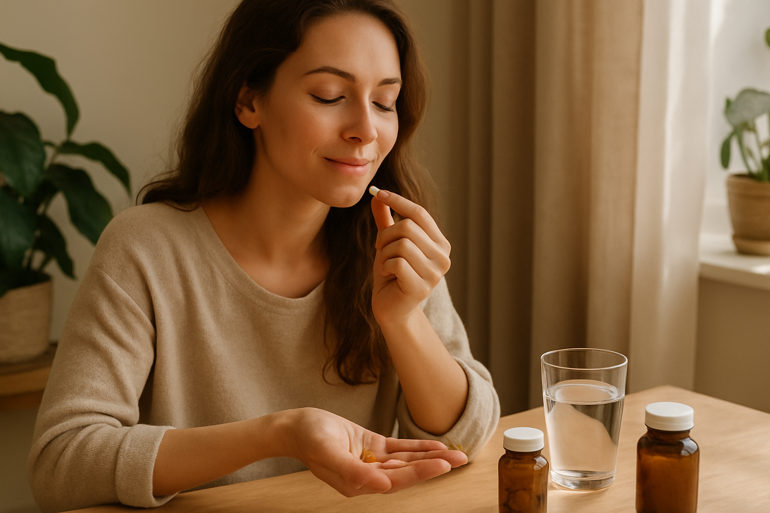 Featured image for: Supplements for Stress and Immune Balance: Practical Guidance for Everyday Wellness
