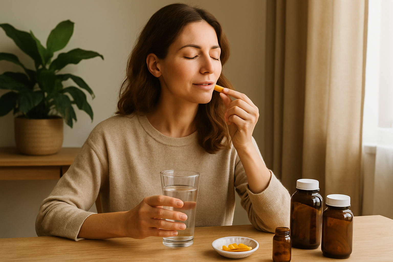 Featured image for: Supplements That Activate the Nrf2 Pathway: A Practical Guide for Everyday Wellness