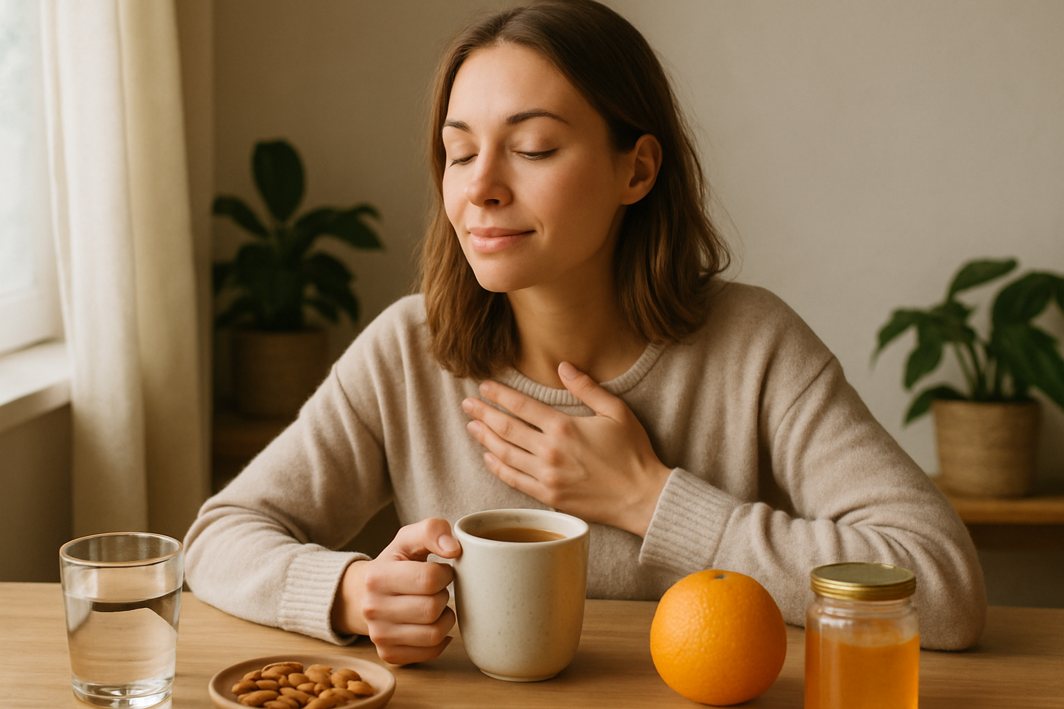 Featured image for: Supporting Your Immune System During Cold Season: Practical Tips for Everyday Wellness