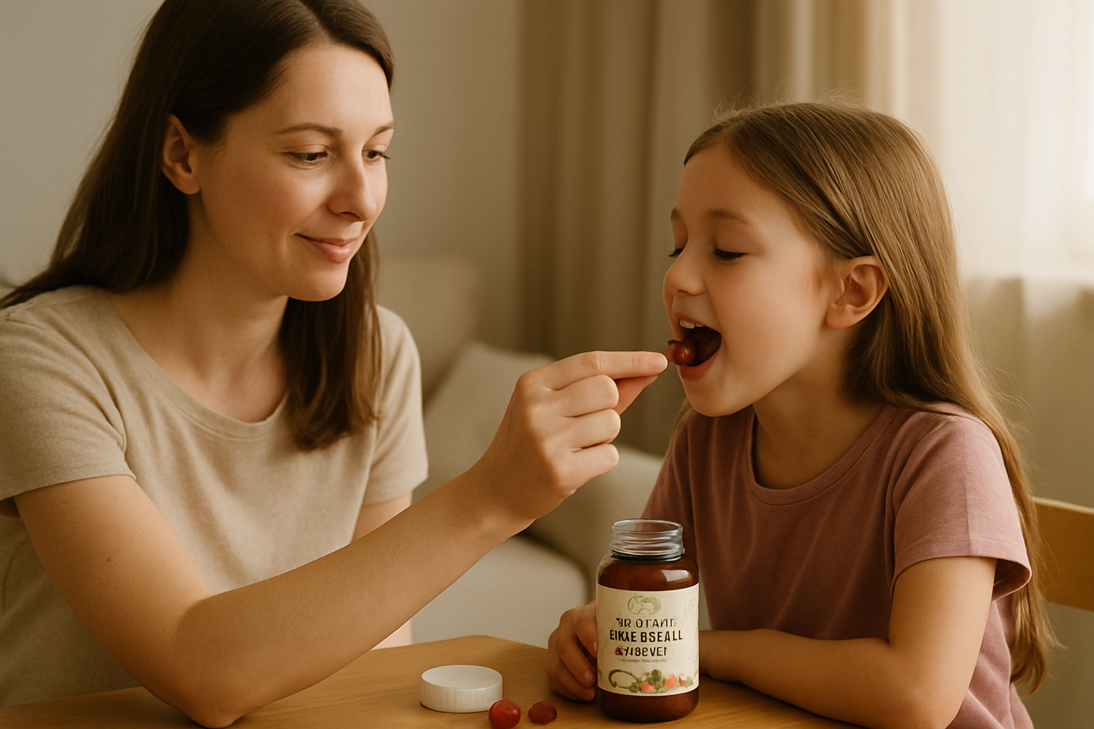 Featured image for: The Benefits of Children's Organic Multivitamin Gummies: A Practical Guide