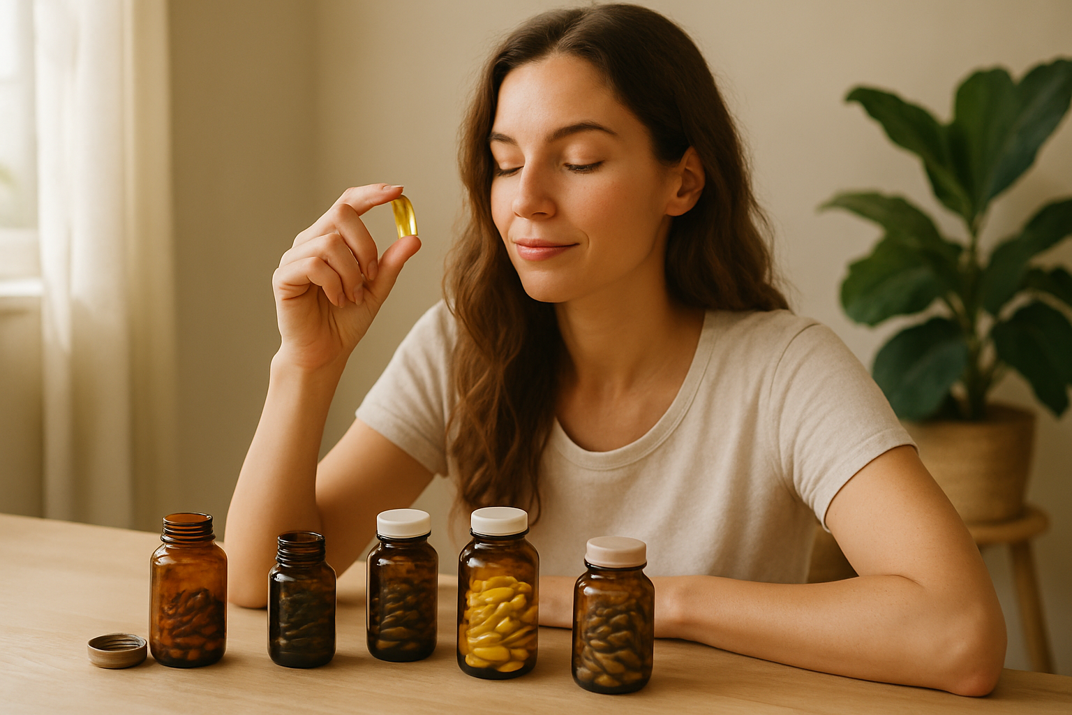 Featured image for: Top Antioxidant Supplements for Health: A Practical Guide
