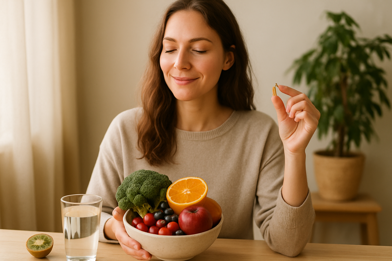Featured image for: Top Antioxidants for Immune Health: A Practical Guide