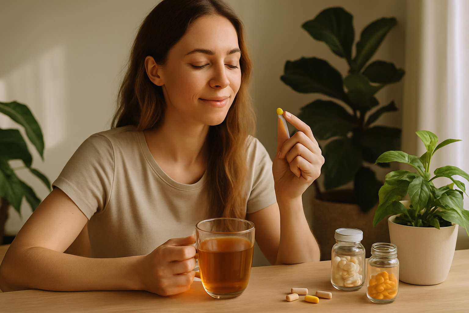 Featured image for: Top Supplements for Energy and Focus: A Balanced Approach to Everyday Wellness