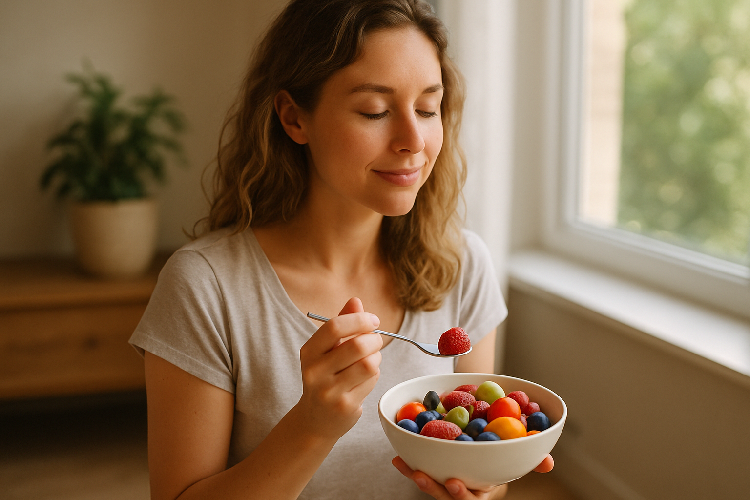 Featured image for: Understanding Antioxidants and Their Role in Everyday Wellness