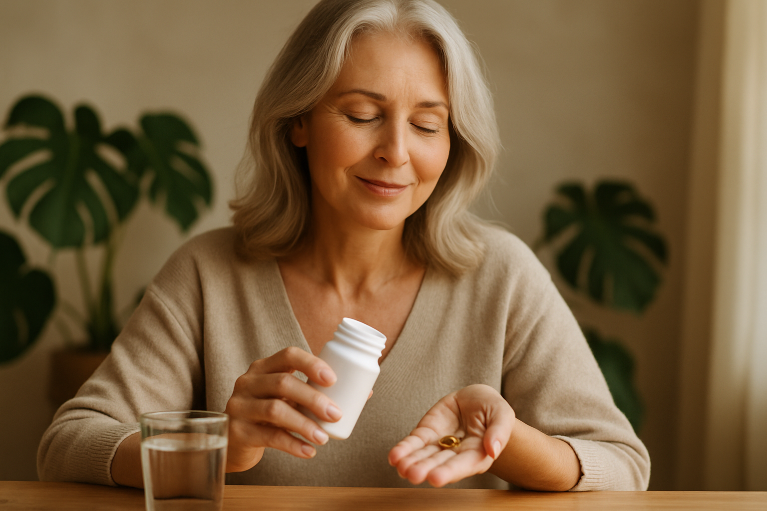 Featured image for: Understanding Nrf2 Supplements for Anti-Aging: A Practical Guide