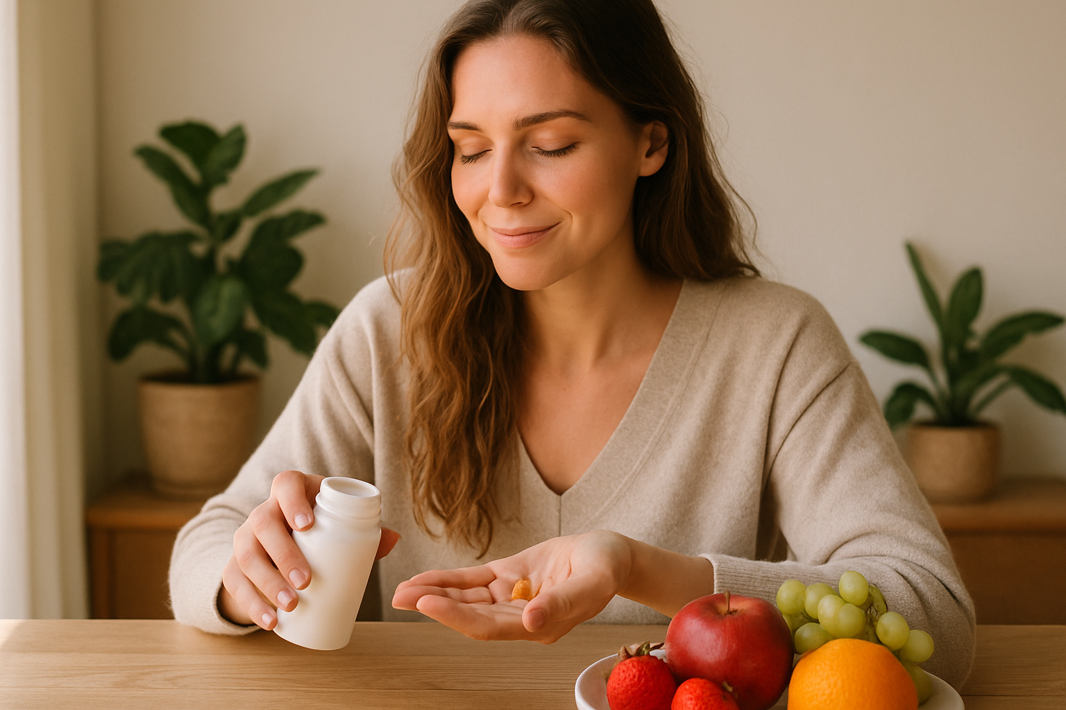 Featured image for: Understanding the Benefits of Antioxidants in Supplements