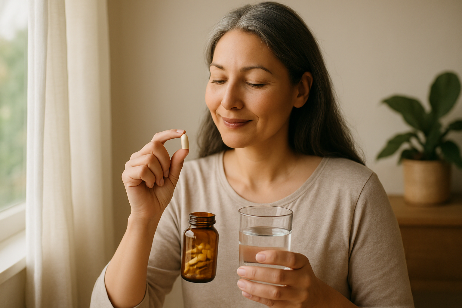 Featured image for: Understanding the Benefits of Glutathione Supplements for Everyday Wellness