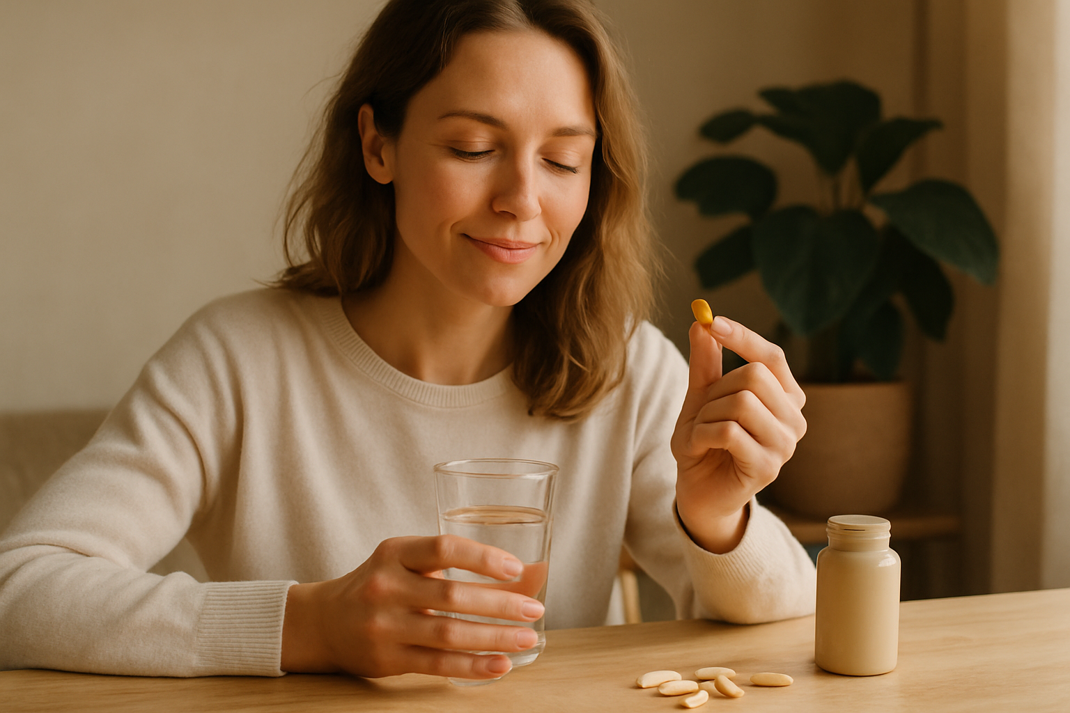 Featured image for: Understanding the Benefits of Immune Support Supplements