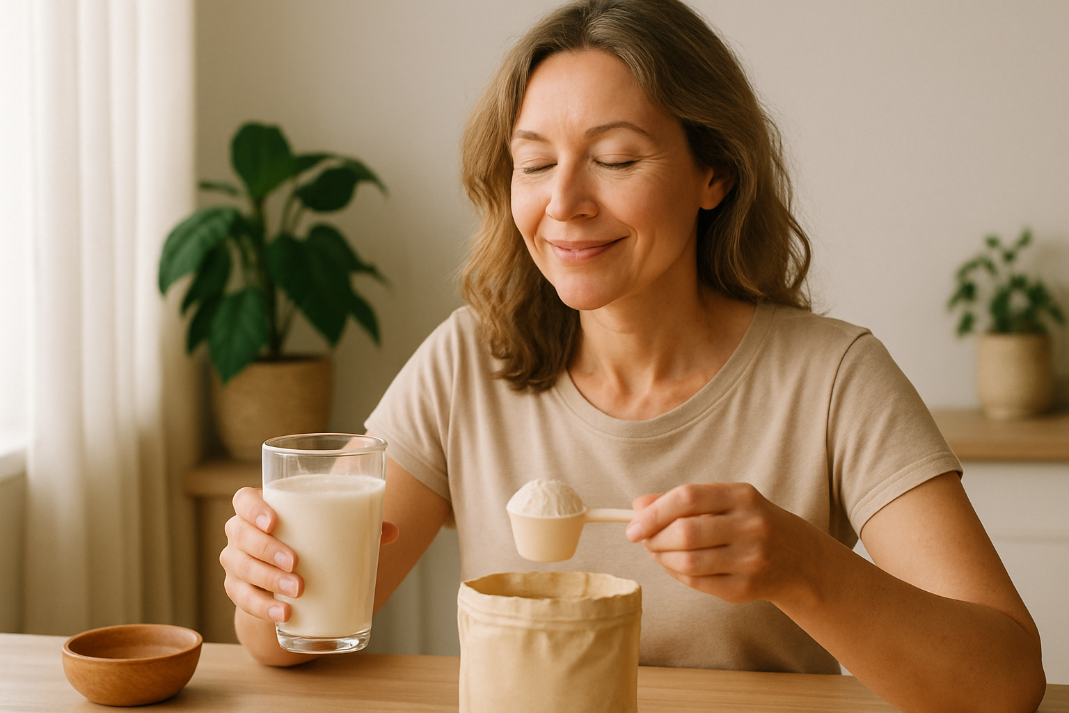 Featured image for: Whey Protein as a Glutathione Precursor: Supporting Wellness Naturally