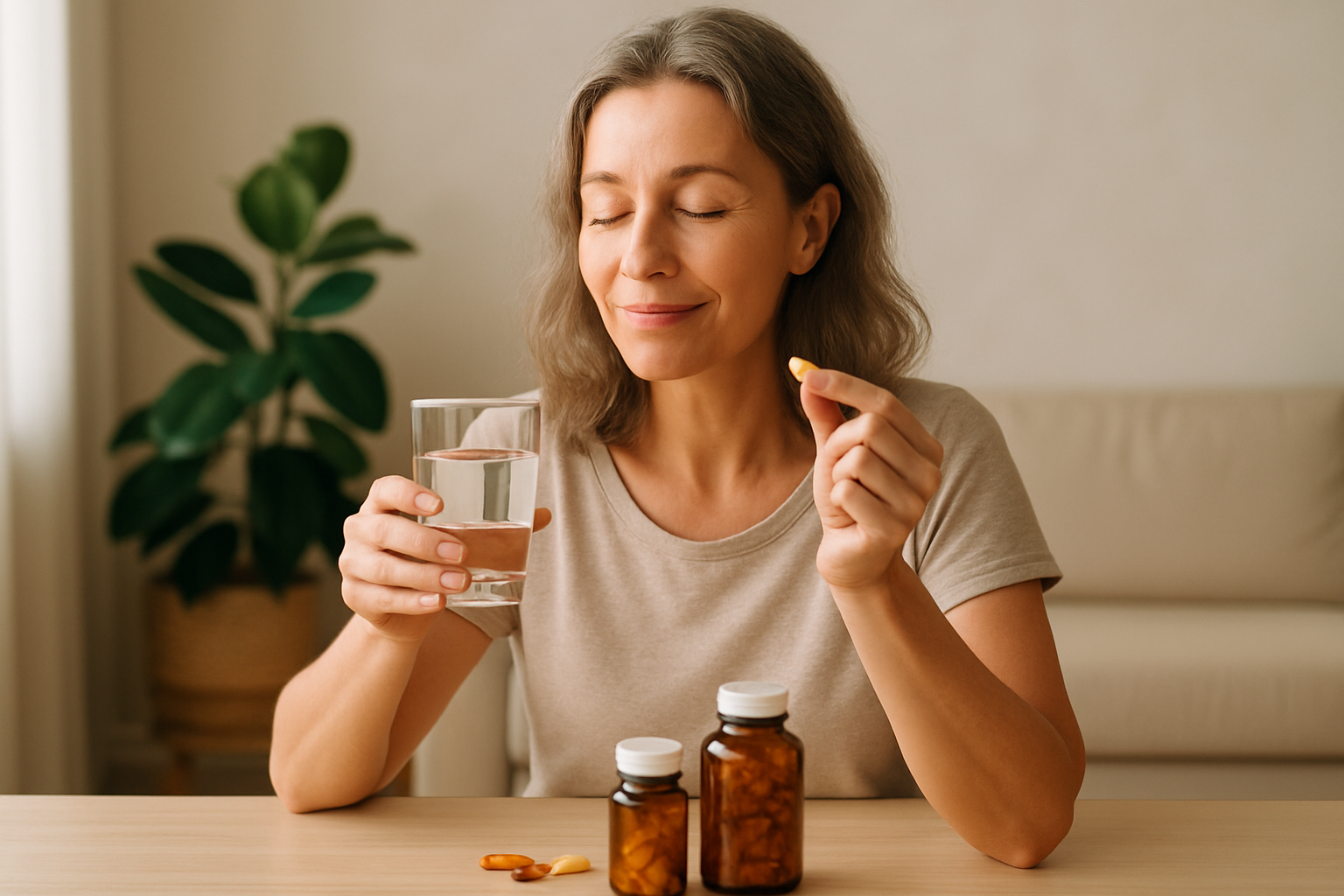 Featured image for: Best Supplements for Cardiovascular Health: A Balanced Guide