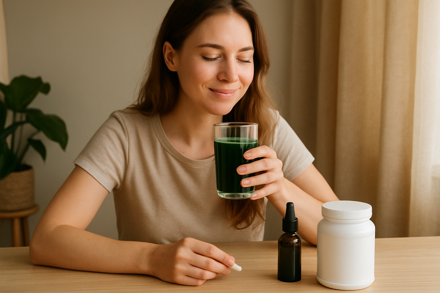 Featured image for: How to Detox with Chlorophyll and Zeolite: A Practical Guide