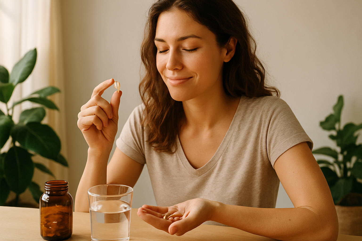 Featured image for: How to Improve Your Energy with Natural Supplements