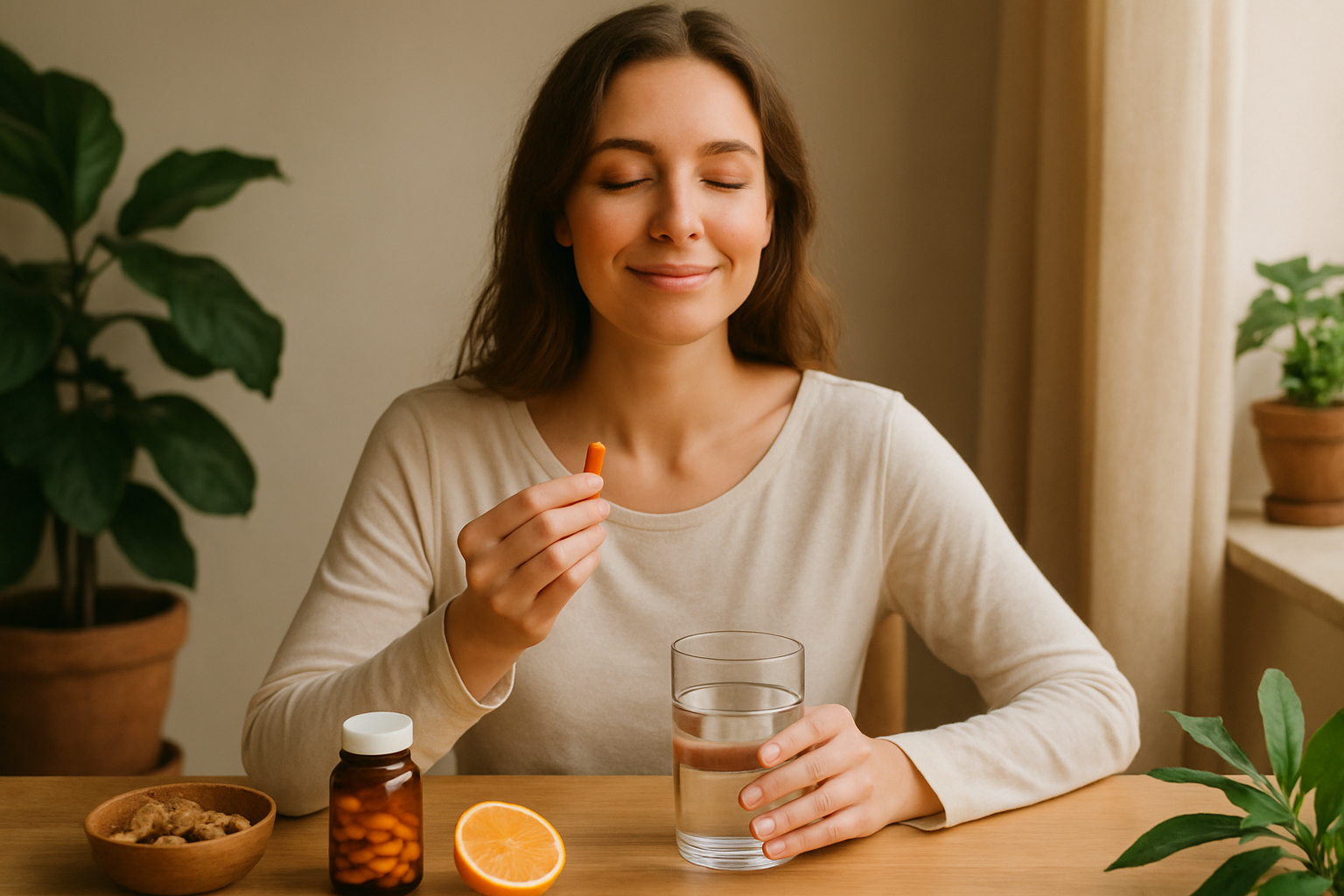 Featured image for: How to Increase Vitality with Natural Products